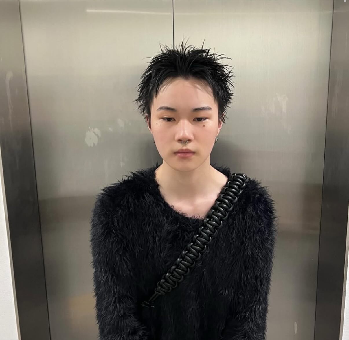 メンズグルーミングサロン銀座二丁目店 園田　心音